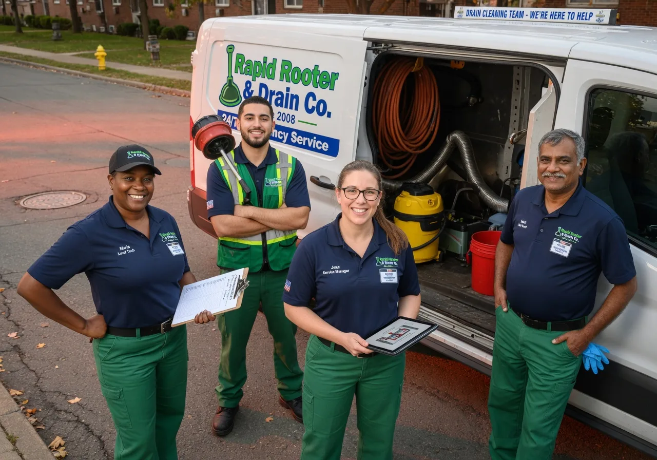 Drain Cleaning company in Morrill, ME